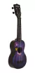 Ukelele Soprano Ukadelic By Kala Abs Resistente Al Agua
