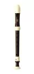 Flauta Dulce Soprano Yamaha Yrs312biii Digitacion Barroca
