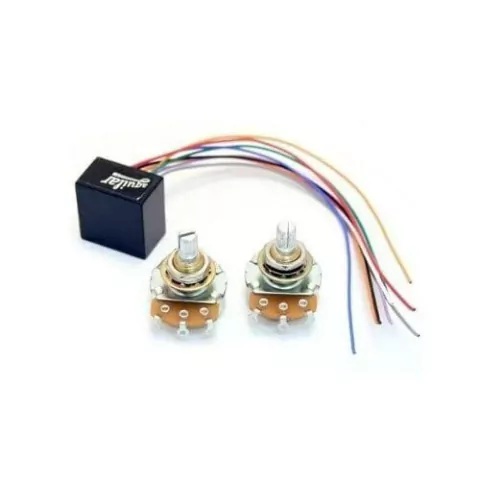 On Board Pre 2 Bandas Aguilar Boost / Incluye Potes Obp 1tk