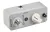 Pedal De Efecto Mooer Grey Face Micro Series Fuzz Guitarra - comprar online