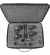 Kit Shure Linea Pga De 5 Microfonos Para Bateria Con Estuche - comprar online
