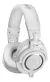 Auricular Audio Technica Ath-m50x Cable Desmontable Blanco