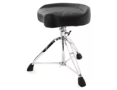 Pearl Banqueta Pearl D-2500 Tipo Moto Pata Doble D-2500