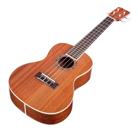 Ukelele Tamano Concierto Cordoba 15cm Caoba Cuerdas Aquila