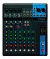 Consola Mixer Yamaha Mg10 4 Mic 10 Canales Line Input