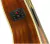Guitarra Electro Acustica Fender Fa-235e Concierto Fishman