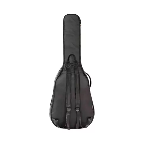 Funda Ukelele Ritter Rgp2-ut/brd Tenor Acolchada Negro