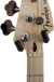 Soporte de pared Gator GFW-GTR-HNGRMHG para Guitarra Bajo Cherry en internet