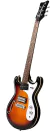 Guitarra Electrica Danelectro The 66 Semihollow Sunburst - Baires Rocks - Instrumentos Musicales y Audio e Iluminación Profesional