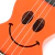 Ukelele Soprano Mahalo U-Smiles Colores con Funda