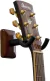 Soporte de pared Gator GFW-GTR-HNGRMHG para Guitarra Bajo Cherry - tienda online