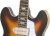 Guitarra Electrica Epiphone Etcavsch1 Casino Vs Sunburst - tienda online