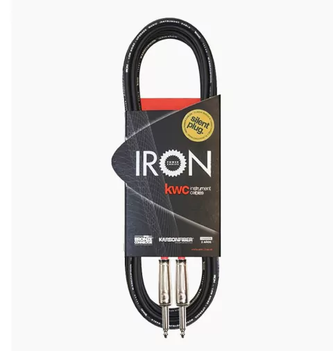 Cable Plug Kwc Standard C/ Corte X 3 Metros 210 Iron