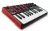 Akai Controlador Usb Midi Compacto Pads 25 Teclas Mpk-mik2