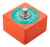 Pedal De Efecto Mooer Spark Overdrive P/guitarra Overdrive - comprar online