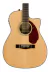 Guitarra Electroacustica Fender Cc-140sce Nat Wc Cutaway