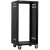 Rack Metalico Samson Srk21 Instalacion 21 Unidades Ruedas