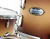 Bateria Pearl Master Maple Bombo 22 Satin Natural Burst
