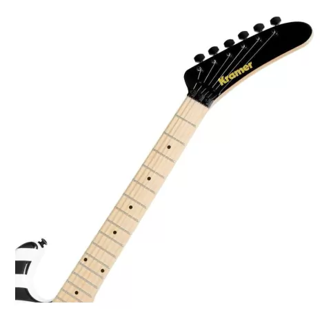 Guitarra Electrica Kramer By Gibson Con Floyd Rose K84vrwbbf1 The 84
