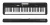 Teclado Portatil Casio Ct-s200 61 Teclas Usb Soporte Fuente - comprar online