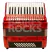 Acordeon Corelli 48 Bajos 30 Teclas Piano Con Funda Hc3048
