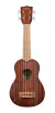 Ukulele Kala Ka-15s-h2 Soprano Caoba Satinada Hawaii Y Tatu en internet