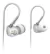 Auricular Mee M6 In-ear Cable Con Memoria Con Estuche