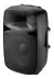 Bafle Activo Portatil 15 300 Watts 2 Vias Bluetooth Ross