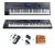 Sintetizador Kurzweil Pc3a7 De 76 Teclas Con Kore 64