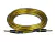 Cable Plug Warwick De 3 Metros Con Protector Plastico