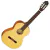 Guitarra Clasica Ortega 4/4 Profesional Criolla R121 + Funda