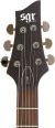 Guitarra Electrica Sgr By Schecter C1 Walnut Satin con Funda en internet