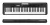 Teclado Sensitivo Casio Ct-s300 61 Teclas Usb Soporte Fuente - comprar online