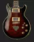 Guitarra Electrica Ibanez Cuerpo Caoba Dark Brown Sumburst