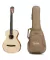 Guitarra Electro Clasica Taylor Academy A12e-n Nylon Funda