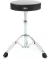 Banqueta Pearl D-790 Redonda Con Memoria Pata Doble Bateria - comprar online