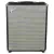 Fender Amplificador Para Bajo Rumble 500w 2 Ch Overdrive