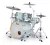 Bateria Pearl Session Studio Select 4 Piezas Sts924xsp/c