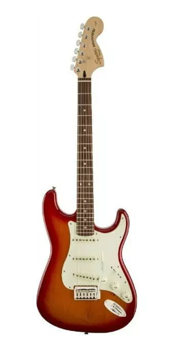Guitarra Electrica Squier By Fender Stratocaster Special