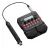 Pedalera Multiefecto Zoom A1 Four Para Guitarra Acustica