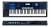 Teclado Sintetizador Kurzweil Pc3le6 61 Teclas Semipesadas
