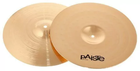 Platillo Paiste De Banda Pst5 De 14 Pulgadas Con Correa