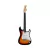 Guitarra Electrica Aria Stg0033ts Stratocaster Con Palanca