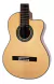Guitarra Criolla Con Microfono Afinador Aria Ak30ce
