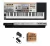 Teclado Sintetizador Casio Xw-p1 61 Teclas Sensitivo Usb