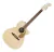 Guitarra Electro Acustica Fender Newporter Fishman Con Corte