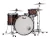 Bateria Pearl Wood-fiberglass Series 3 Cuerpos 963xsp - comprar online