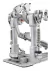 Pedal De Bombo Doble Demon Drive Pearl Con Estuche - tienda online