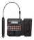 Pedalera Zoom A1xfour Multiefecto Instr. Acusticos Con Pedal