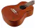 Ukelele Concierto Ortega Ru5mm Con Cuerdas Aquila Satinado